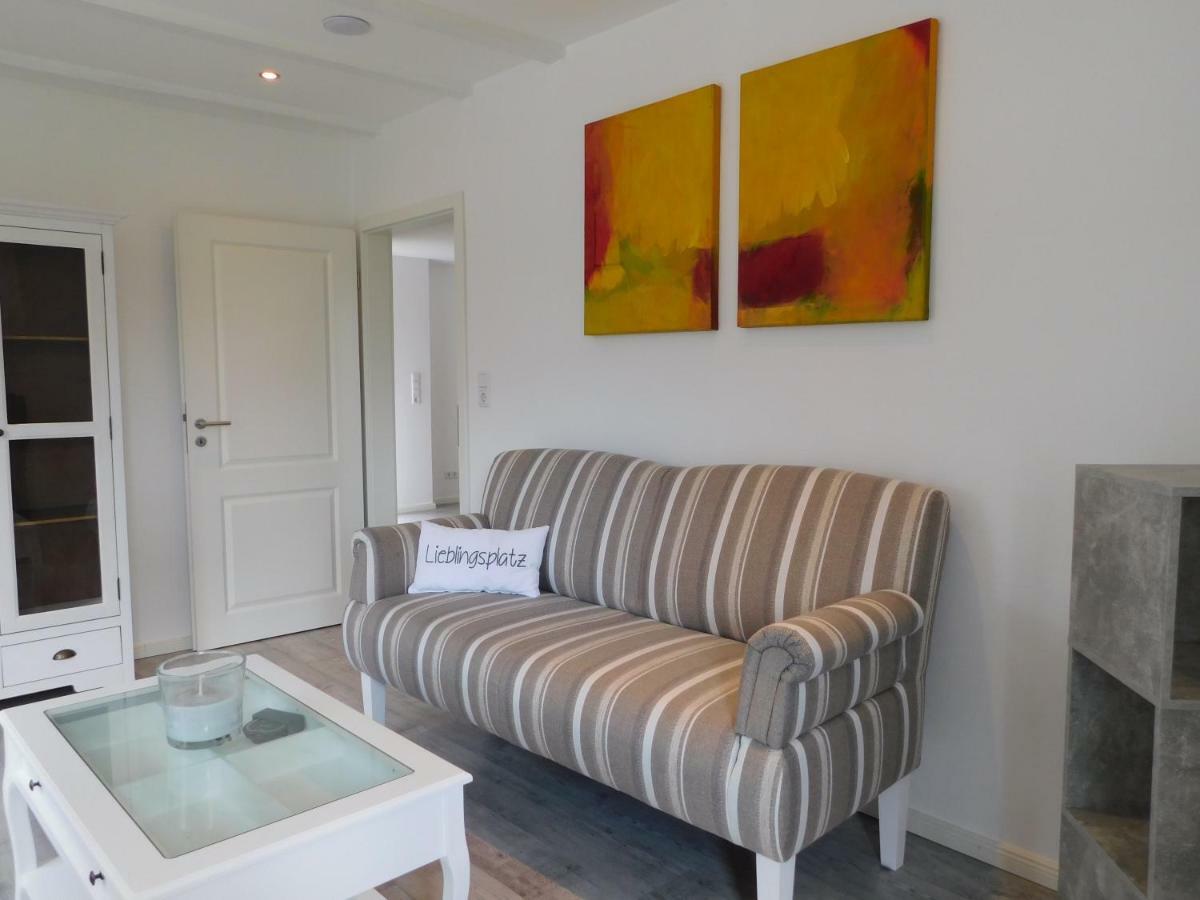 Apartamento Hafenkieker Greetsiel Exterior foto